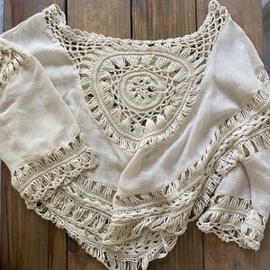 Crochet Cover Up